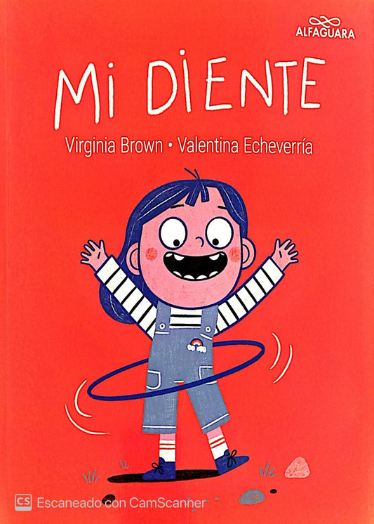 Mi diente | VIRGINIA BROWN