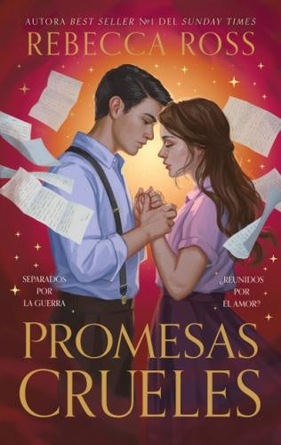 Promesas crueles. Rivales divinos 2 | Rebecca Ross