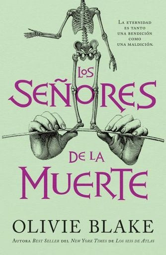 Los señores de la muerte | OLIVIE BLAKE