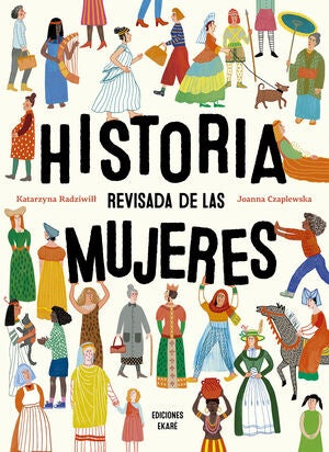 Historia revisada de las mujeres | KATARZYNA RADZIWILL