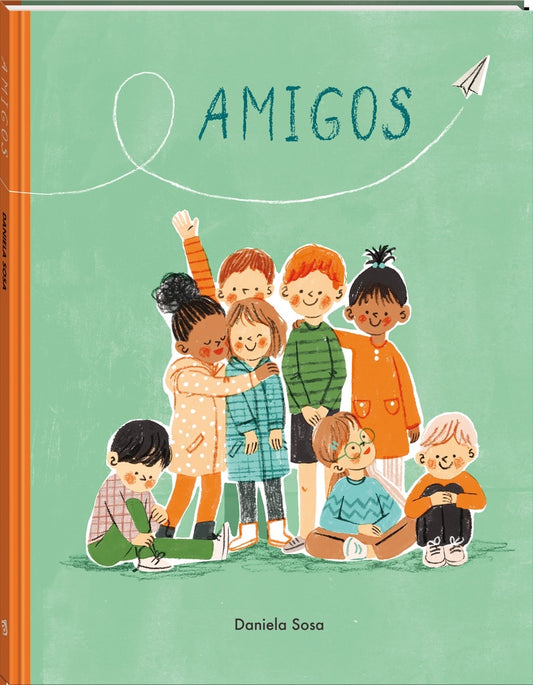 Amigos | DANIELA SOSA