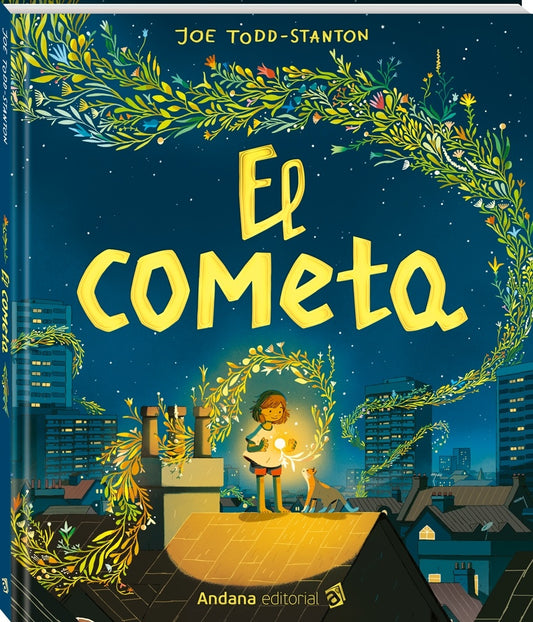 El cometa | JOE TODD-STANTON