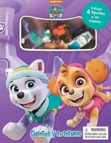 Cuentos y aventuras. Paw Patrol | Phidal Publishing Inc