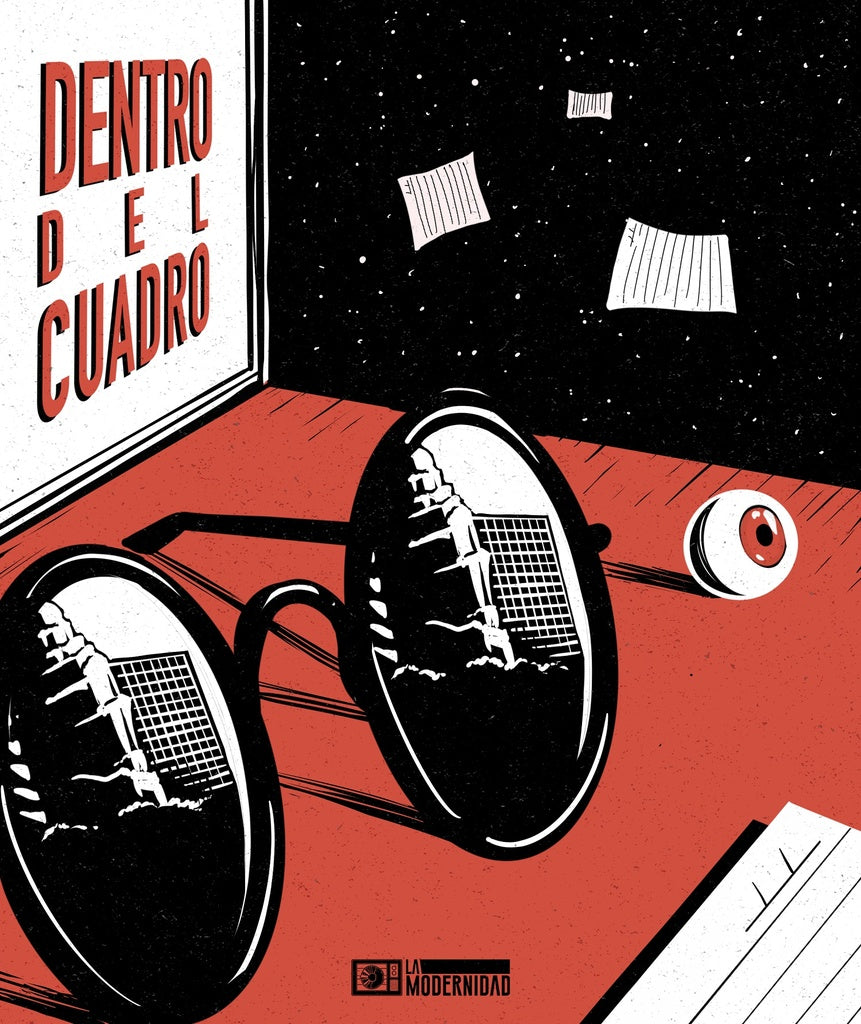 Dentro del cuadro | Diego Vazquez