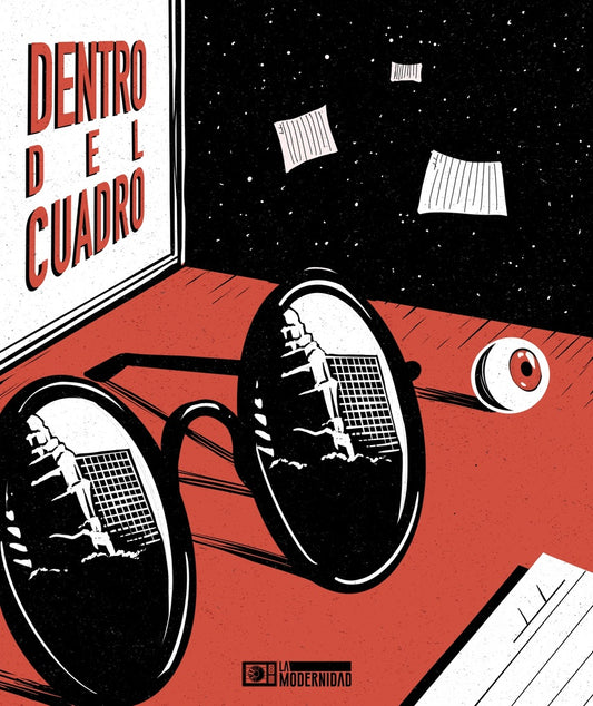 Dentro del cuadro | Diego Vazquez