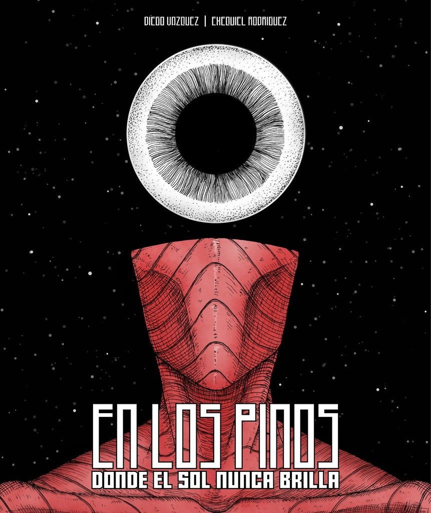 En los pinos | Diego Vazquez