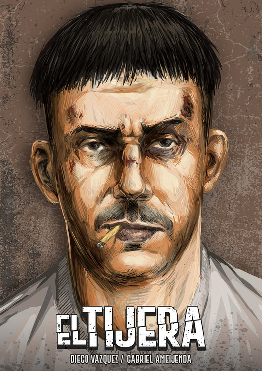 El tijera | Diego Vazquez