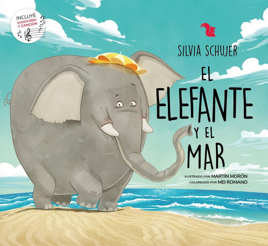 El elefante y el mar | SILVIA SCHUJER