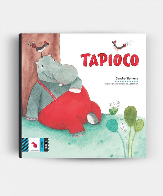Tapioco | SANDRA SIEMENS