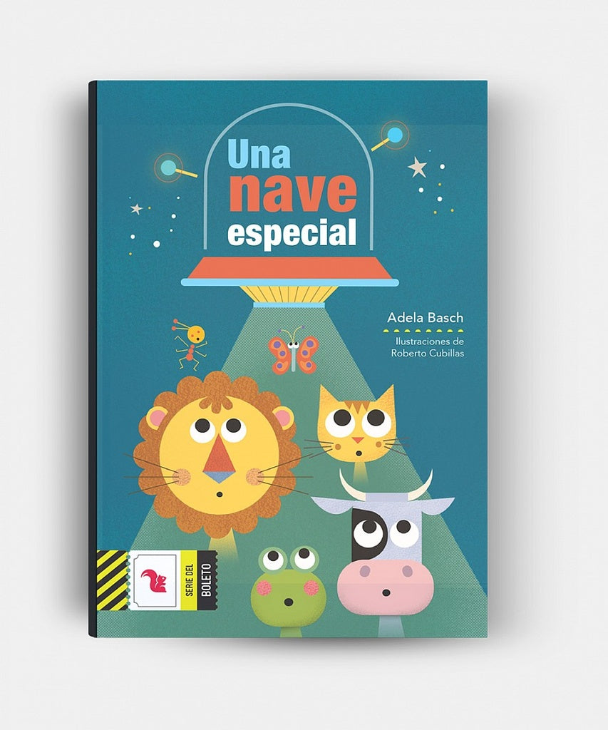 Una nave especial | ADELA BASCH