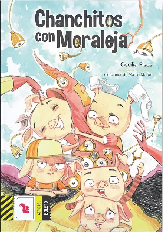 Chanchitos con Moraleja | CECILIA PISOS