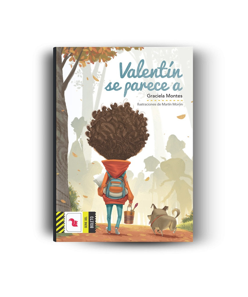 Valentin se parece a.. | GRACIELA MONTES