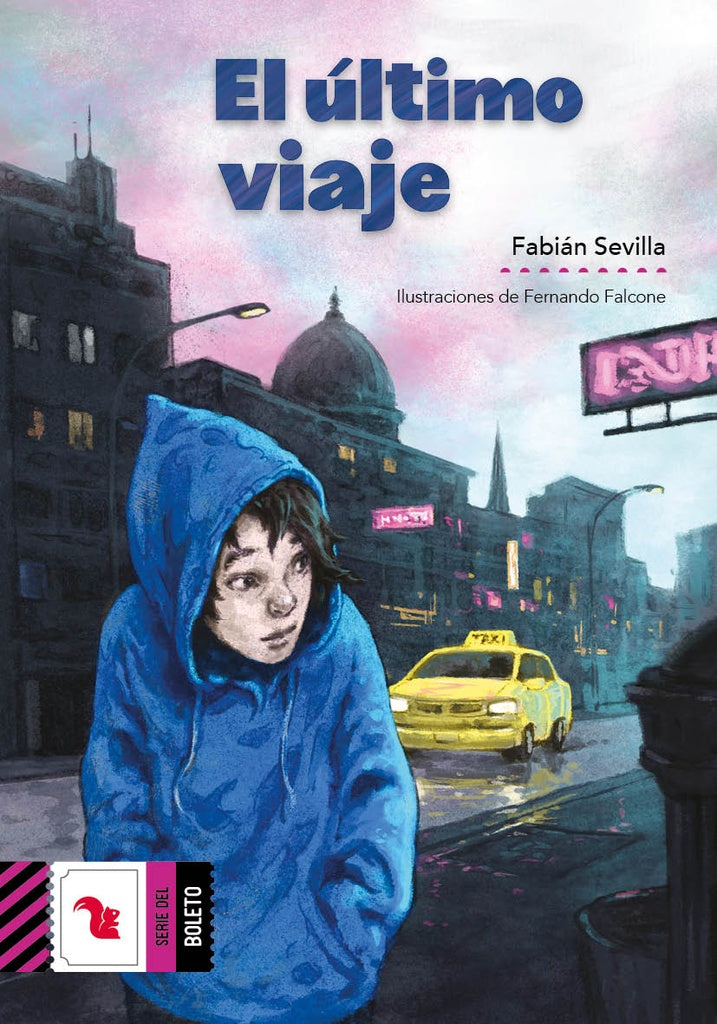 El último viaje | Fabián Sevilla