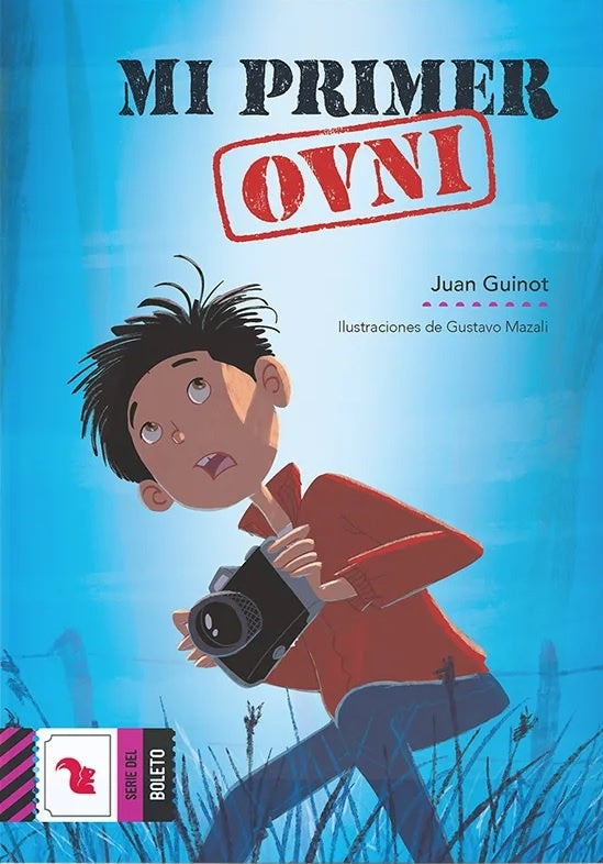 Mi primer OVNI | Juan Guinot