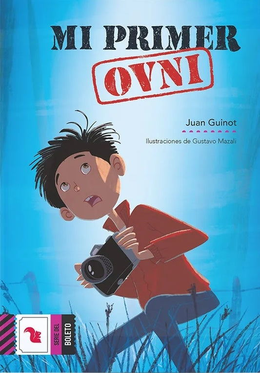 Mi primer OVNI | Juan Guinot