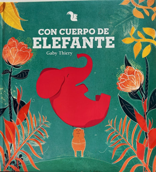 Con cuerpo de elefante | Gaby Thiery
