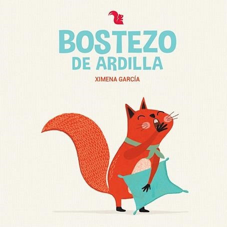Bostezo de ardilla | XIMENA GARCIA