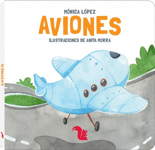 Aviones | MONICA LOPEZ