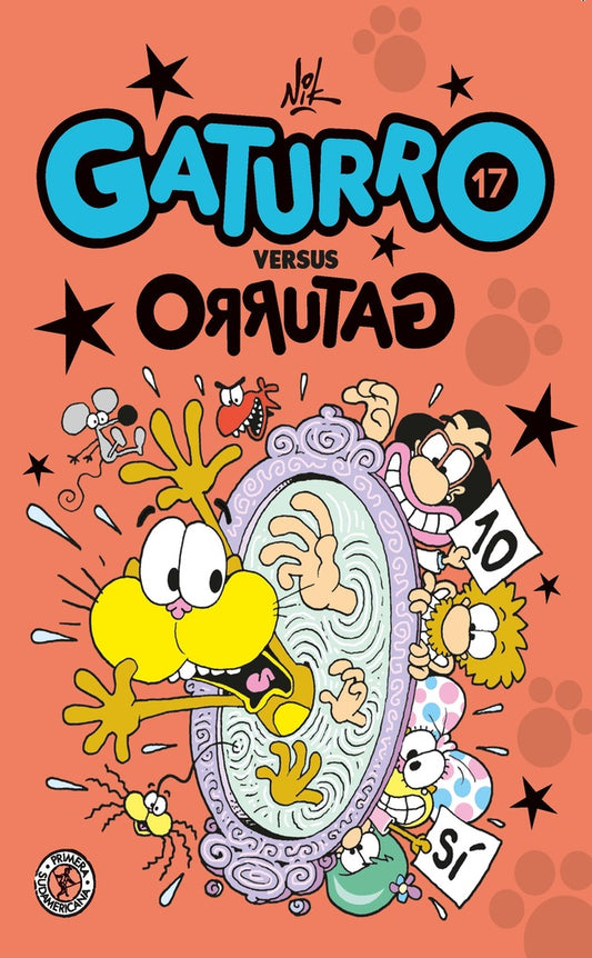 Gaturro 17. Gaturro versus Orrutag | NIK