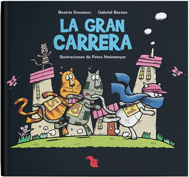 La gran carrera | Beatriz Doumerc