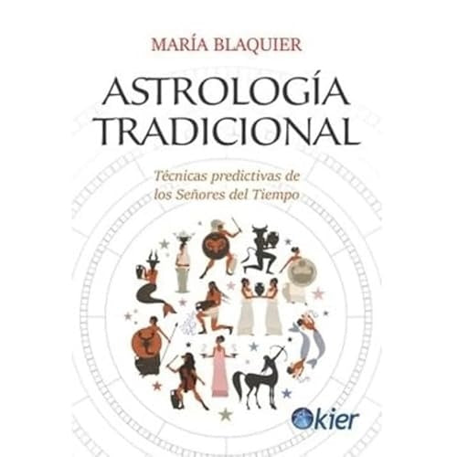 Astrología tradicional  | Maria Blaquier