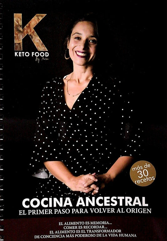 Cocina ancestral | KETO MARIA