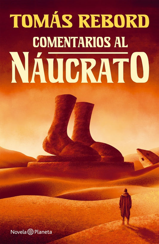 Comentarios al Náucrato | Tomás Rebord