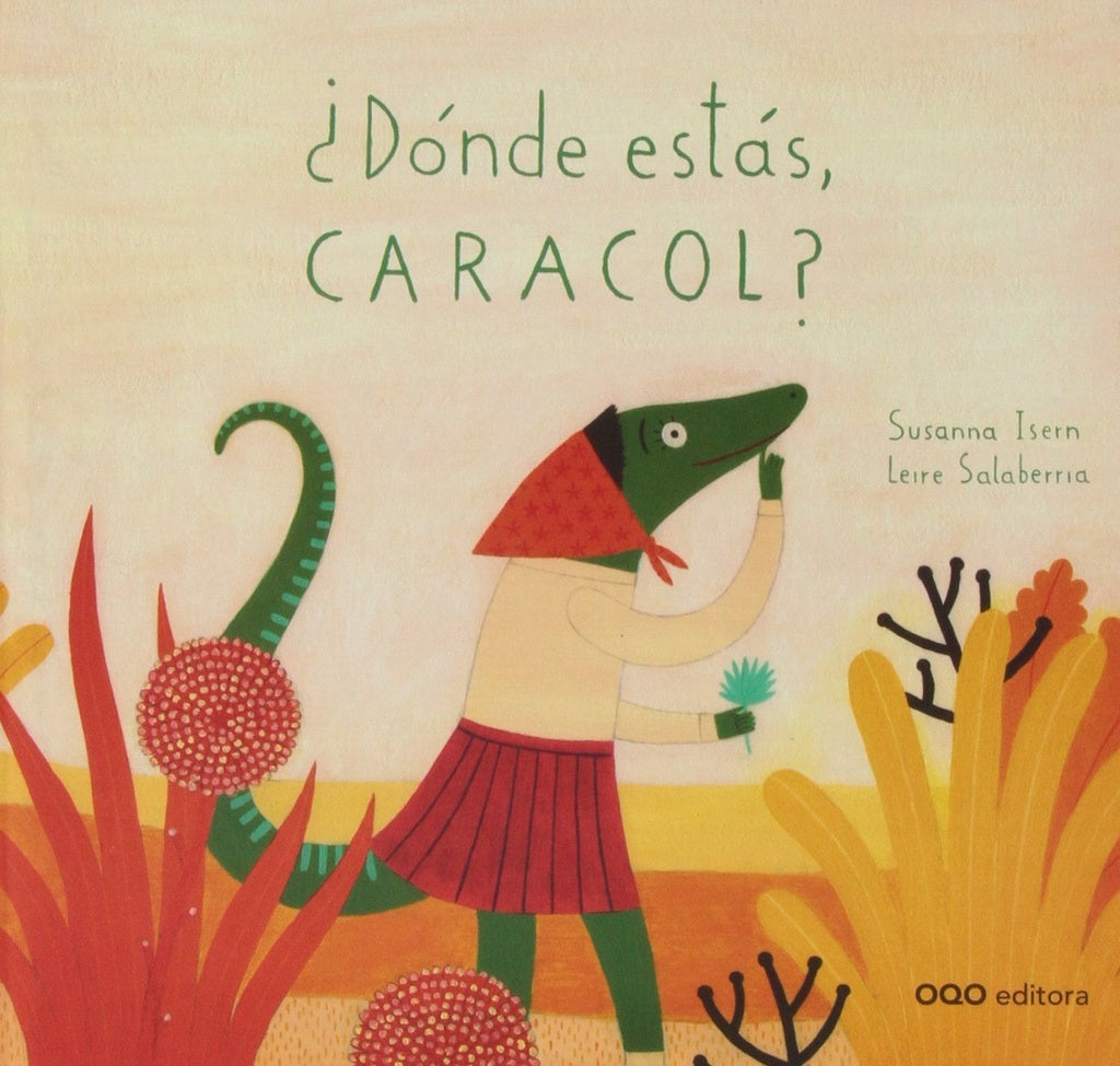 ¿Dónde estás, Caracol? | Susanna Isern -  Adolfo Serra