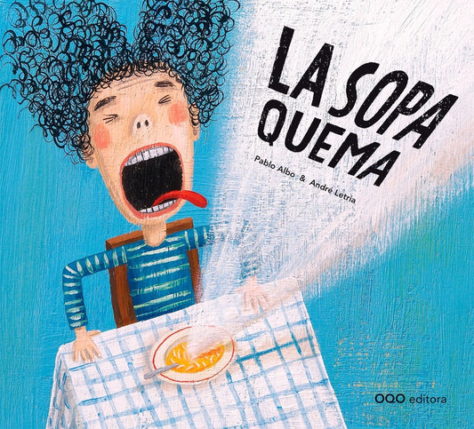 La sopa quema | PABLO - LETRIA  ANDRE ALBO