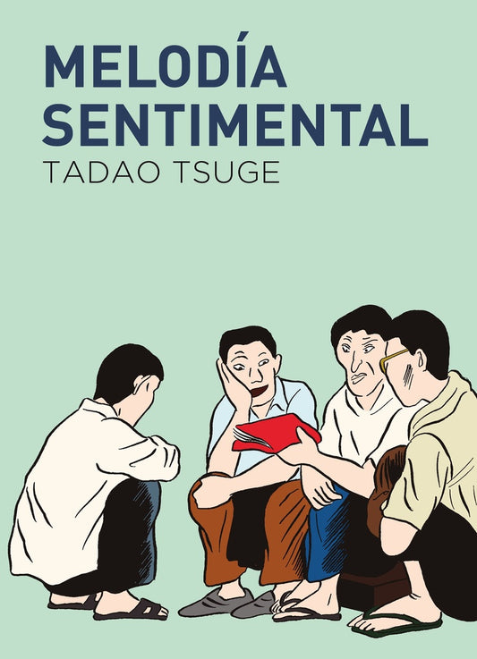MELODIA SENTIMENTAL | TADAO TSUGE