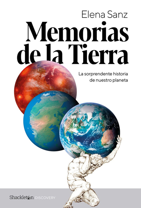 MEMORIAS DE LA TIERRA | ELENA SANZ