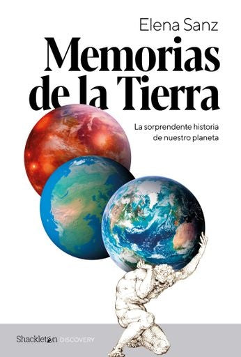 MEMORIAS DE LA TIERRA | ELENA SANZ