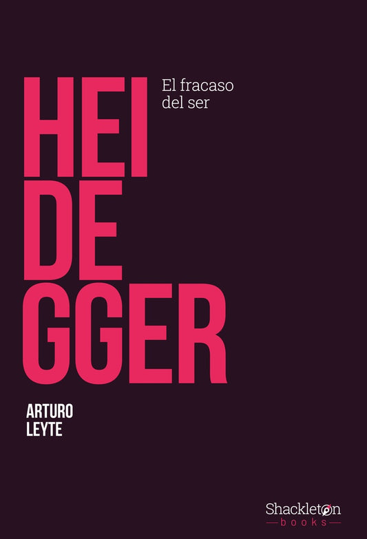 HEIDEGGER | Arturo Leyte
