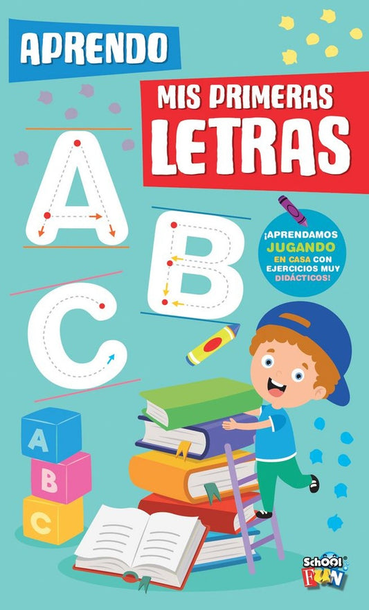Aprendo mis primeras letras | School Fun