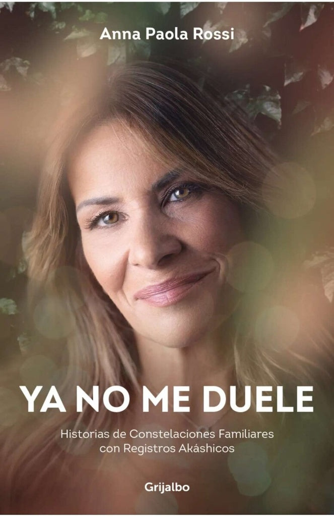 Ya no me duele | ANNA PAOLA ROSSI
