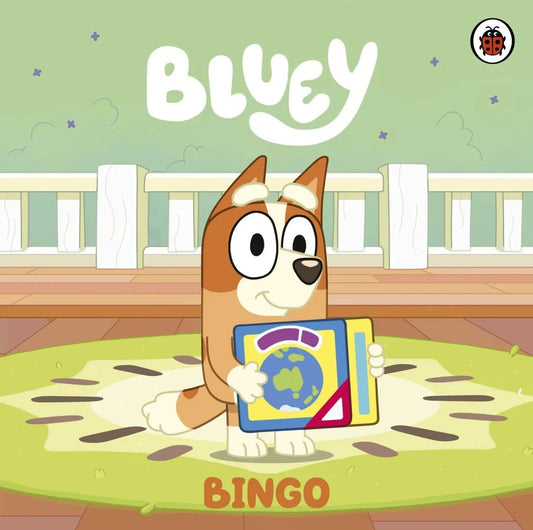 Bluey. Un cuento - Bingo | BLUEY