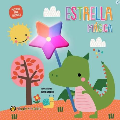 Luces mágicas. Estrella mágica | Editorial Guadal S.A.