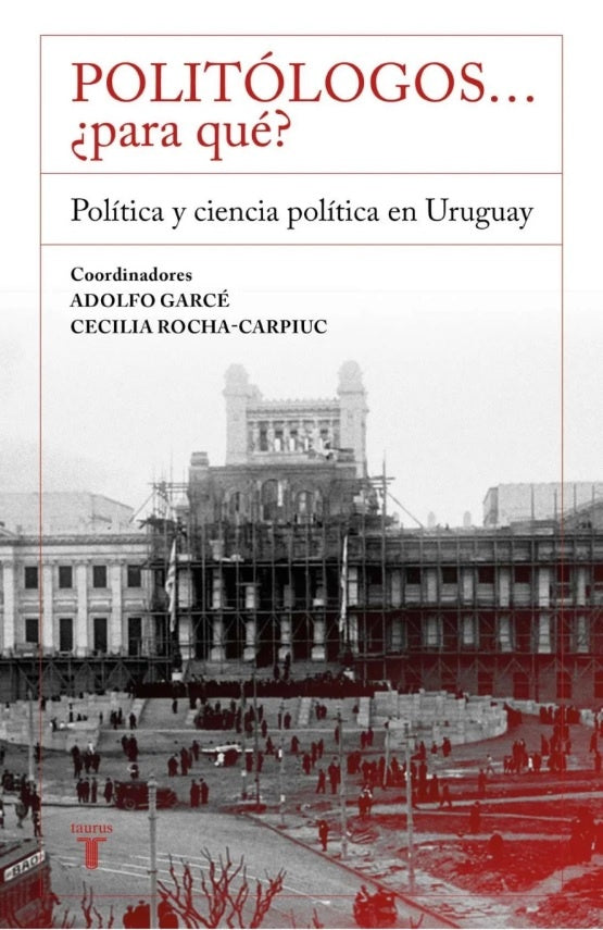 Politólogos...¿para qué? | ALFONSO GARCE