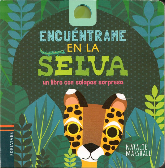 ENCUENTRAME EN LA SELVA | NATALIE MARSHALL