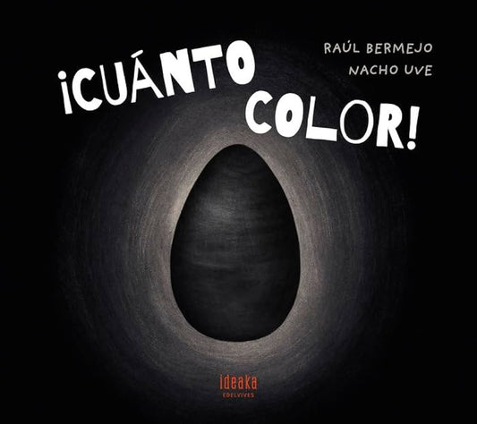 CUANTO COLOR! | RAUL/ UVE  NACHO BERMEJO