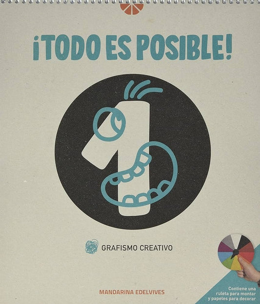 TODO ES POSIBLE! GRAFISMO CREATIVO