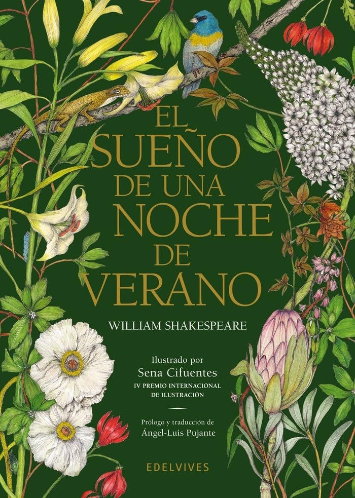 SUEÑO DE UNA NOCHE DE VERANO, EL | WILLIAM SHAKESPEARE