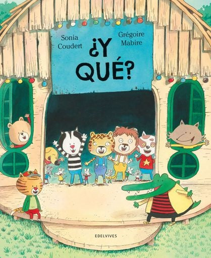 Y QUE? | SONIA/ MABIRE  GREGOIRE COUDERT