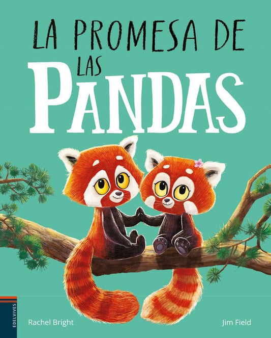 PROMESAS DE LAS PANDAS, LA | RACHEL/ FIELD  JIM BRIGHT