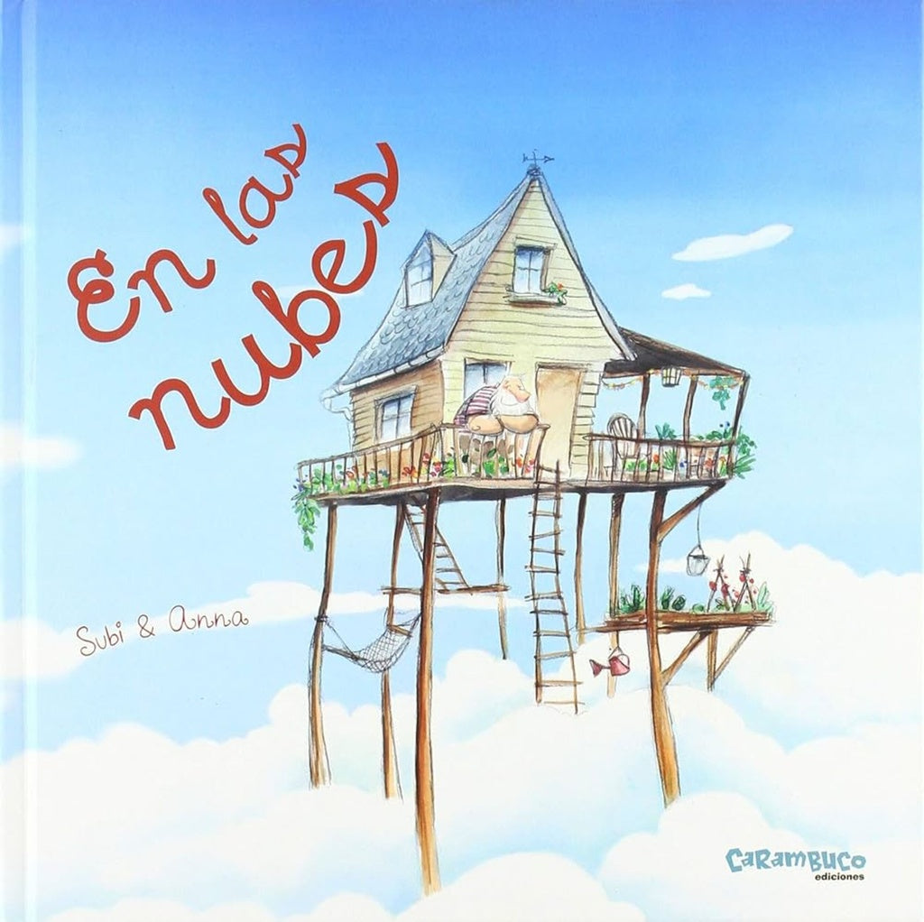 EN LAS NUBES | SUBI/ ANNA