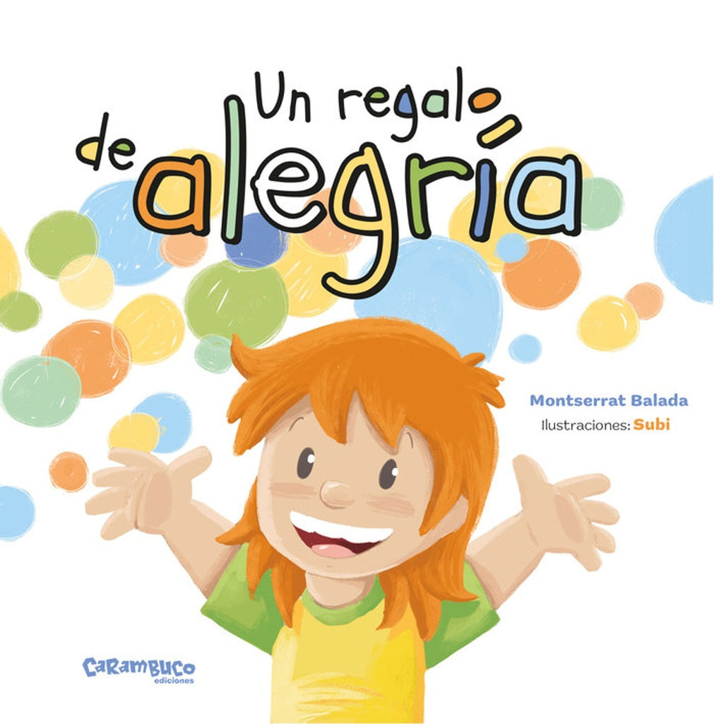 REGALO DE ALEGRIA, UN | MONTSERRAT/ SUBI BALADA