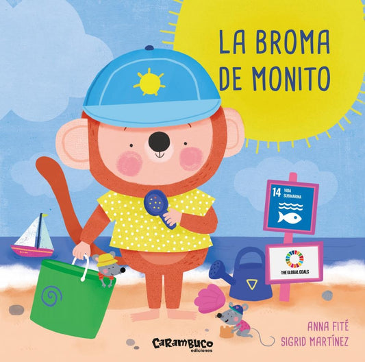BROMA DE MONITO, LA | ANNA/ MARTINEZ  SIGRID FITE