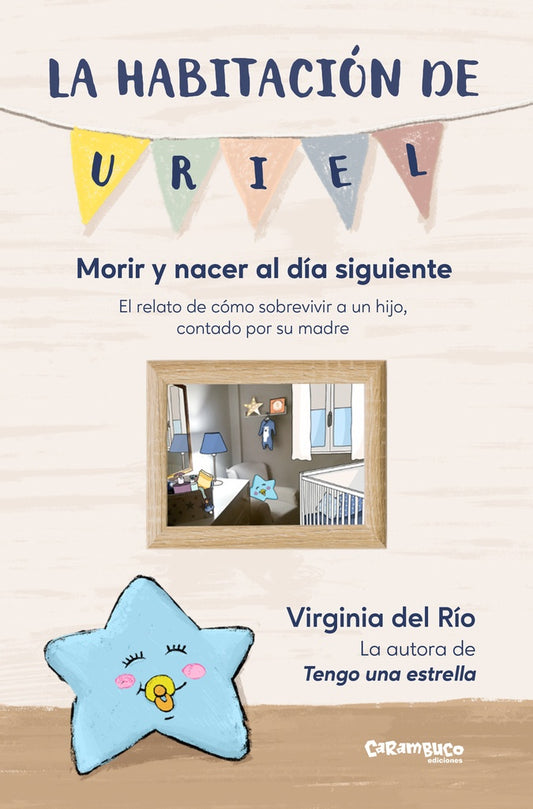HABITACION DE URIEL, LA | VIRGINIA DEL RIO