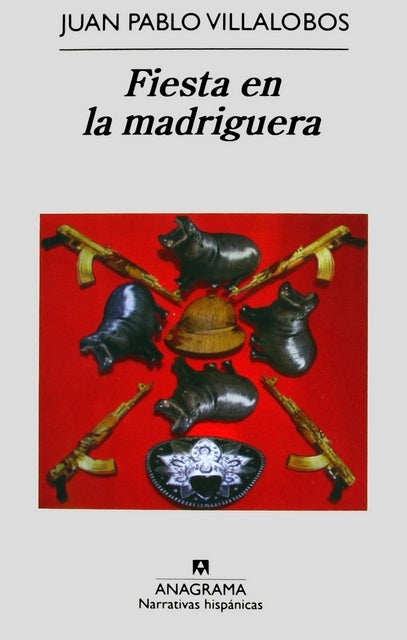 FIESTA EN LA MADRIGUERA | ANTONIO VILLALOBOS