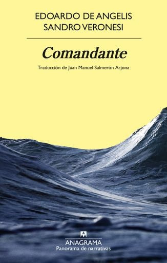 COMANDANTE | EDOARDO/ VERONESI  SANDRO DE ANGELIS